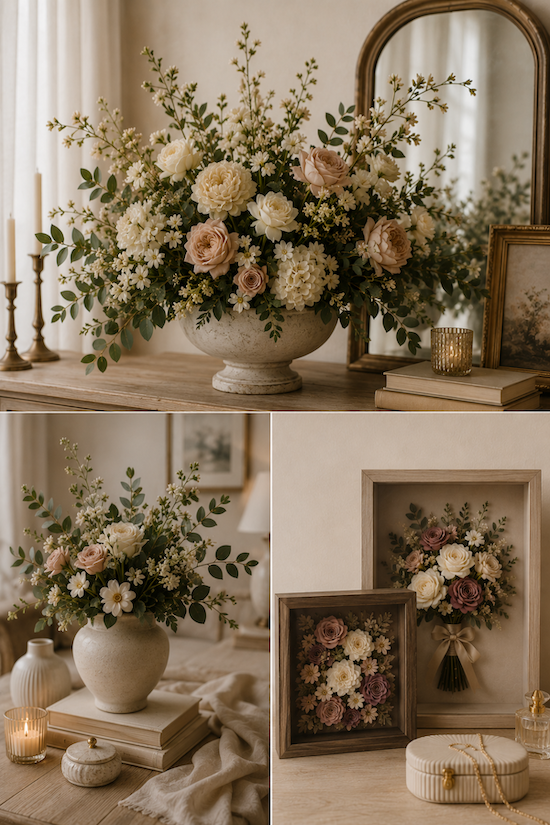 Services decor
