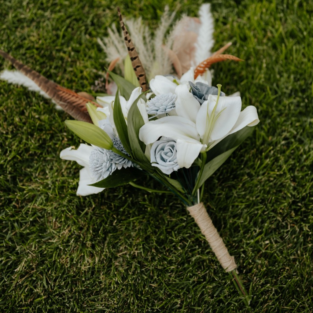 petit bouquet square