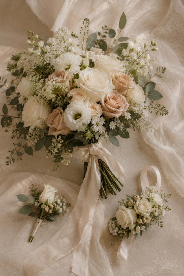 Services weddings small